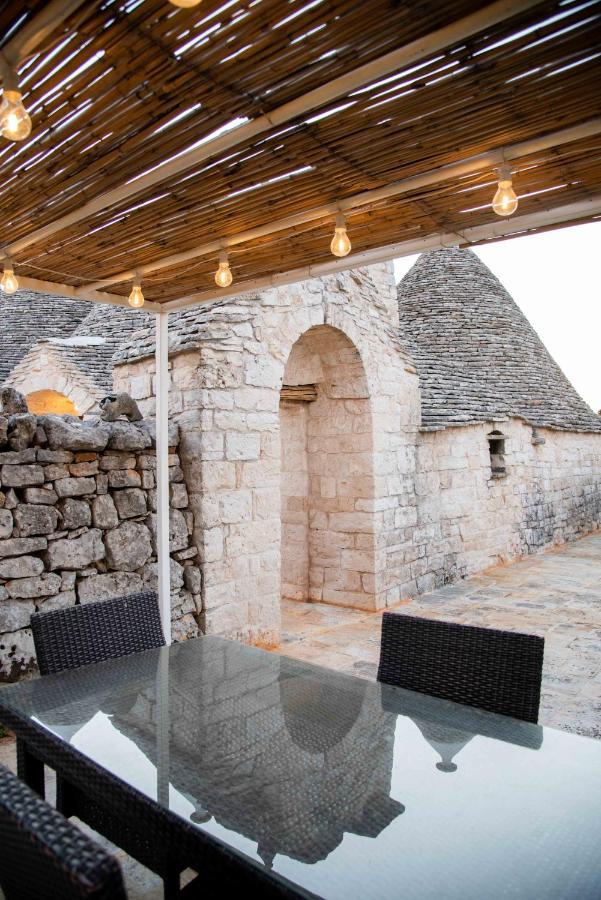 Trulli Paparale Alberobello Extérieur photo