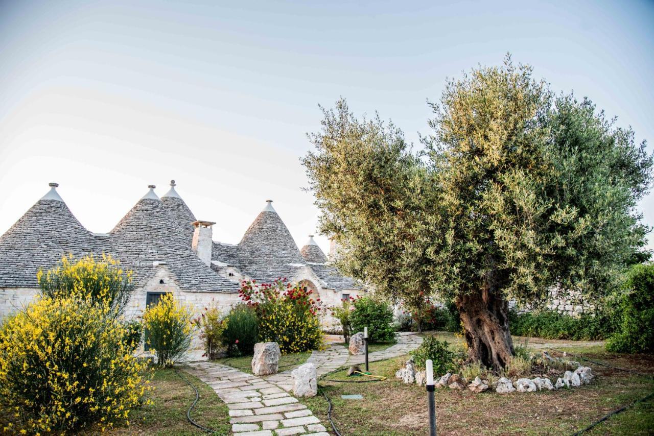 Trulli Paparale Alberobello Extérieur photo
