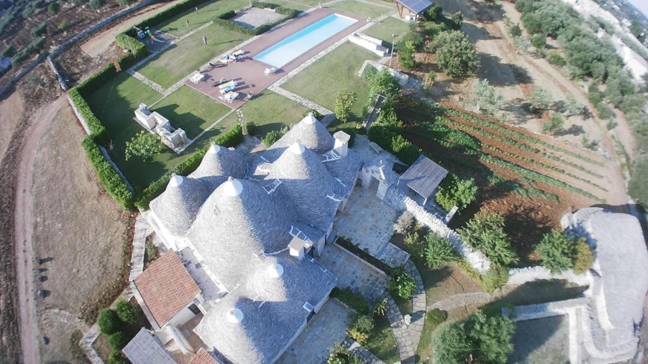 Trulli Paparale Alberobello Extérieur photo