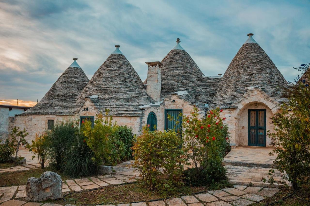 Trulli Paparale Alberobello Extérieur photo