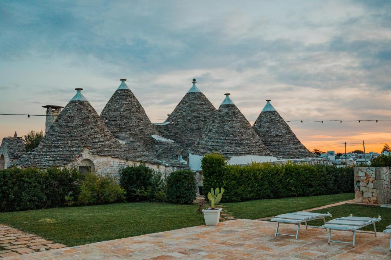 Trulli Paparale Alberobello Extérieur photo