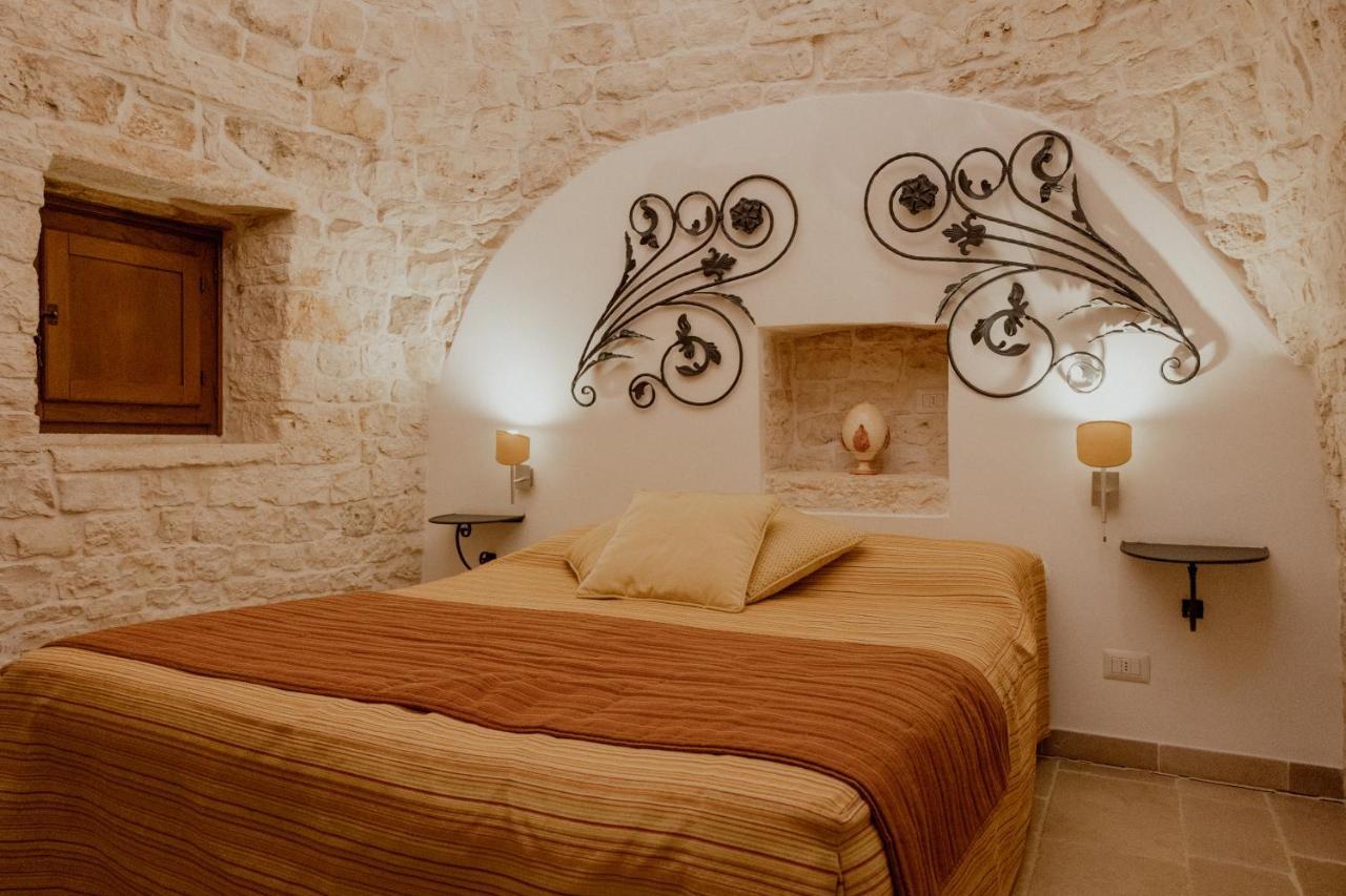 Trulli Paparale Alberobello Extérieur photo
