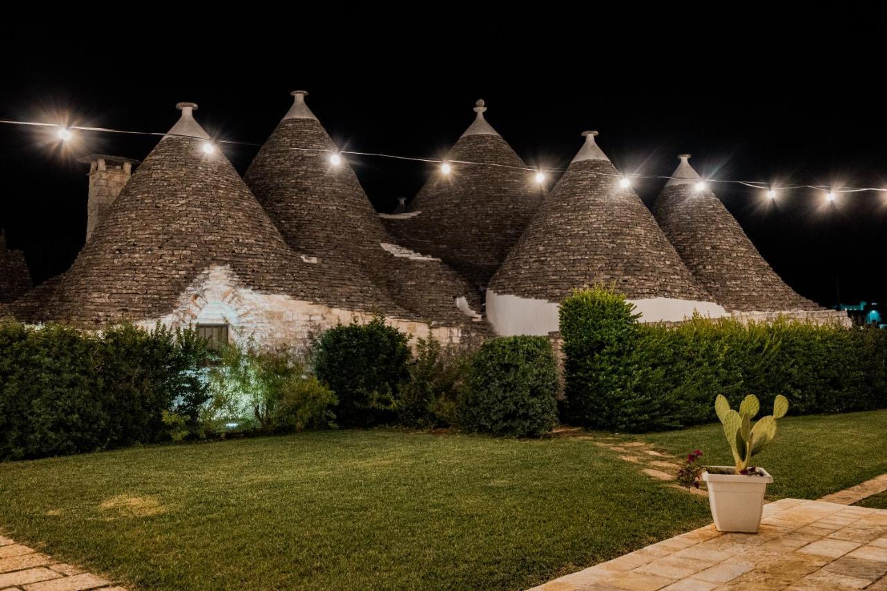 Trulli Paparale Alberobello Extérieur photo