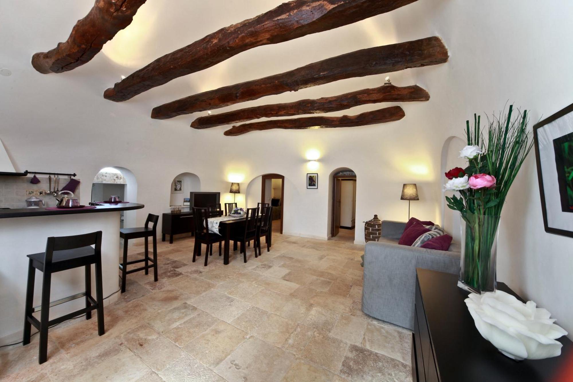 Trulli Paparale Alberobello Chambre photo