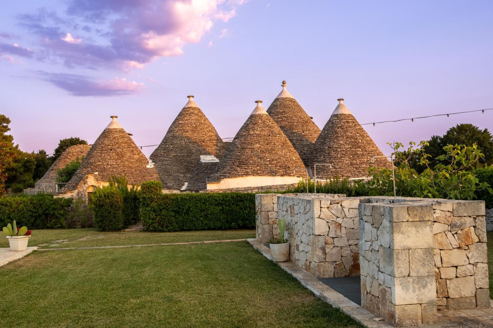Trulli Paparale Alberobello Extérieur photo