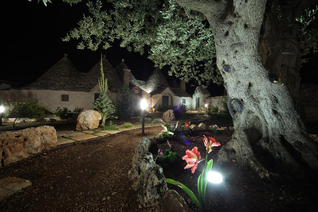 Trulli Paparale Alberobello Extérieur photo