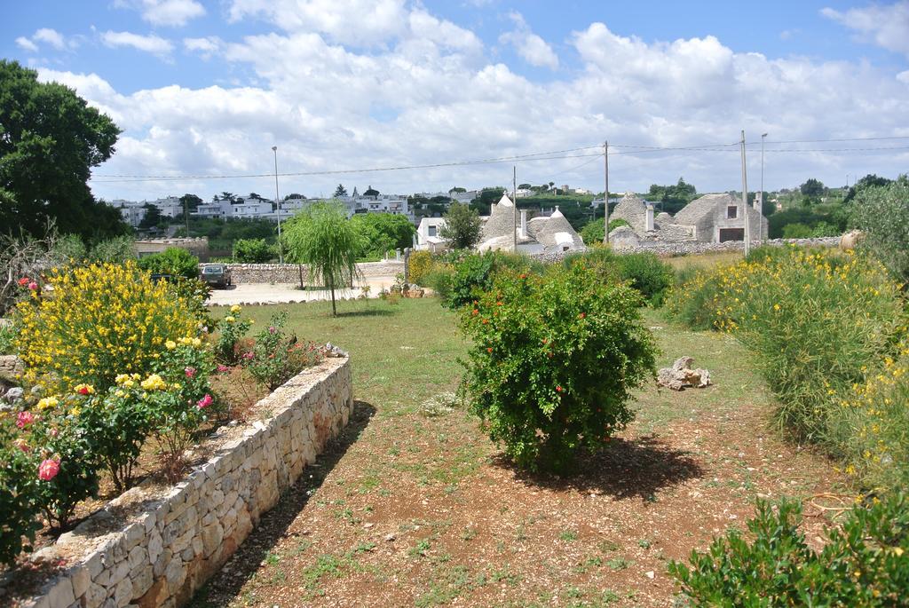 Trulli Paparale Alberobello Extérieur photo