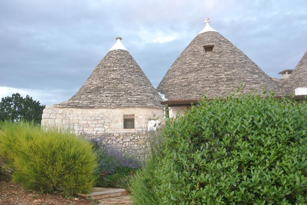 Trulli Paparale Alberobello Extérieur photo