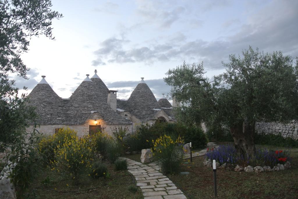 Trulli Paparale Alberobello Extérieur photo