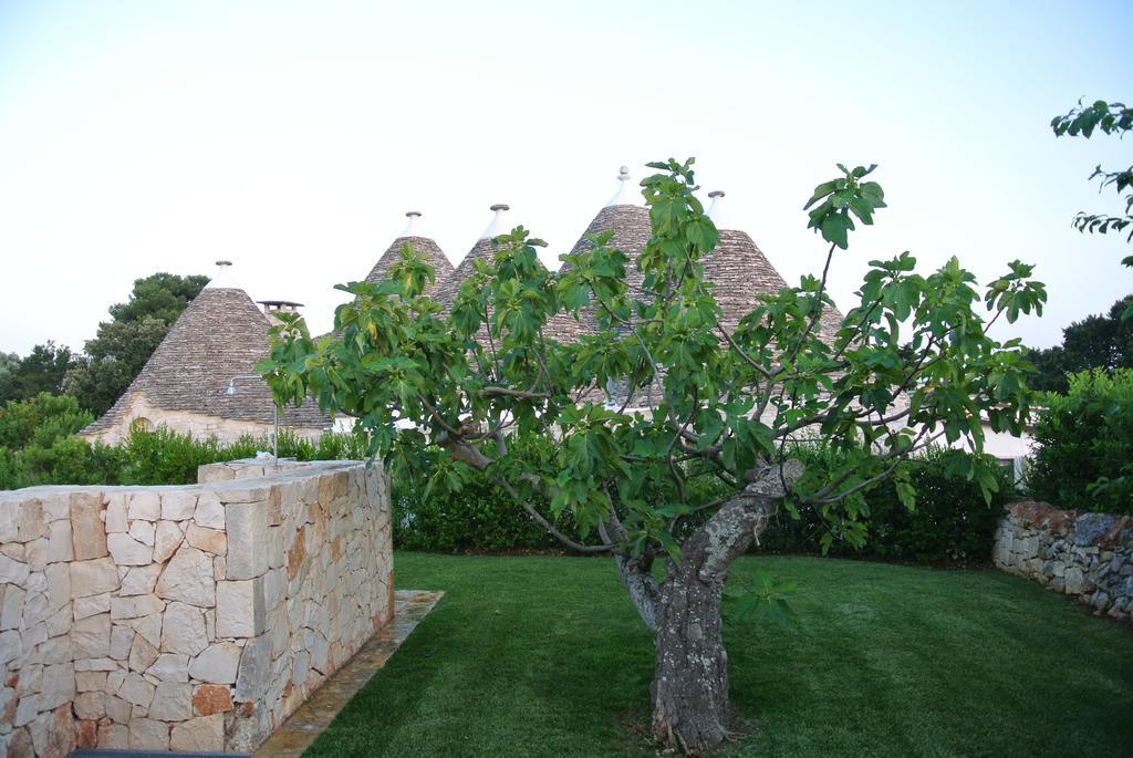 Trulli Paparale Alberobello Extérieur photo