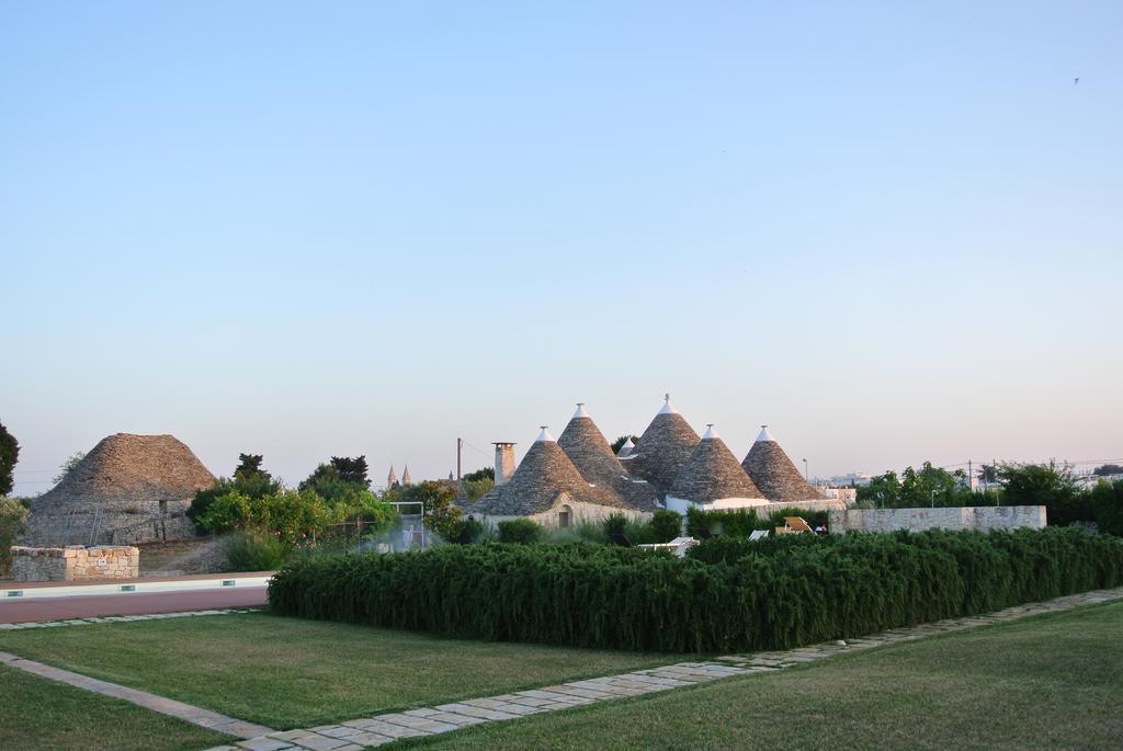 Trulli Paparale Alberobello Extérieur photo