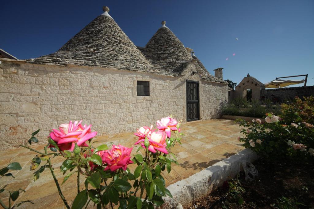 Trulli Paparale Alberobello Extérieur photo