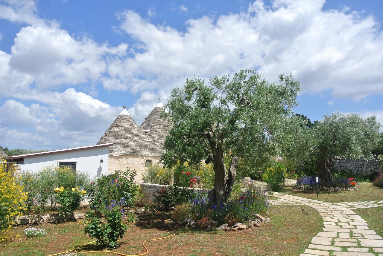 Trulli Paparale Alberobello Extérieur photo